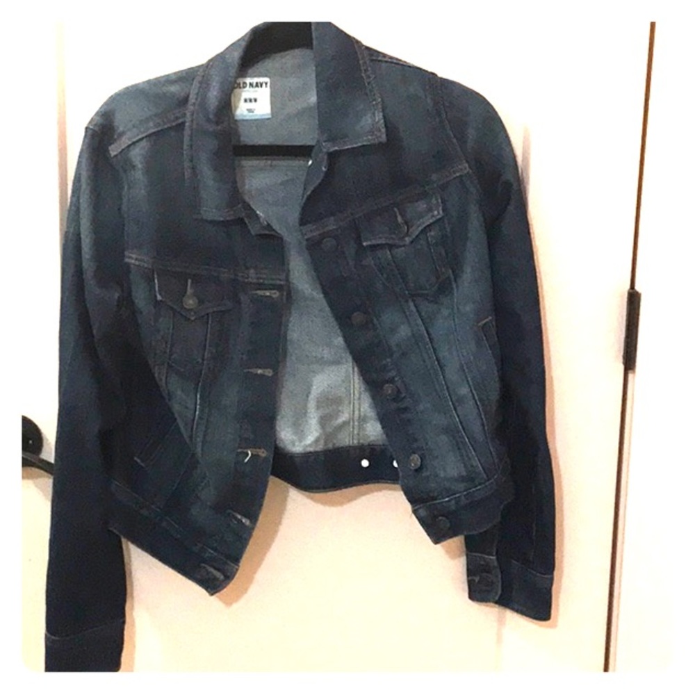 Old Navy Jean Jacket